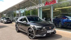 Black Used 2024 Cupra Formentor SUV | £24,990 (Fair price)