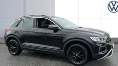 Used 2025 VW T-Roc Life SUV | £20,863 (Good price)