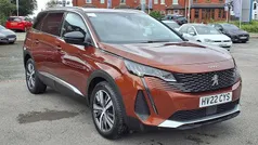 Other Used 2022 Peugeot 5008 Allure Premium MPV | £19,960 (Fair price)