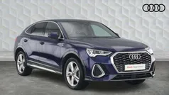 Used 2023 Audi Q3 S-Line SUV | £32,850 (Fair price)