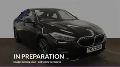 Used 2023 BMW 218 Sport Line Coupe | £19,955 (Fair price)