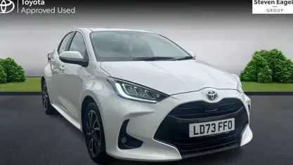 Used Toyota Yaris Hybrid Design 116 HP (85 kW) 2026 Hatchback