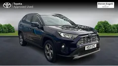 Used 2025 Toyota RAV4 Design Estate | £29,288 (Super price)