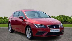 Red Used 2019 Seat Leon FR Hatchback | £11,750 (Good price)