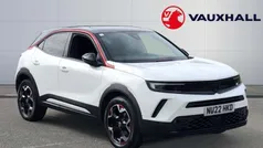 White Used 2022 Vauxhall Mokka SRi SUV | £14,721 (Fair price)
