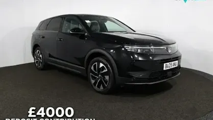 Used Vauxhall Grandland X 145 HP (106 kW) 2026 SUV