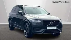 Savile grey Used 2022 Volvo XC90 R-Design SUV | £39,750 (Fair price)