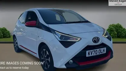 Usado Toyota Aygo Trend 72 HP (52 kW) 2021 Citadino