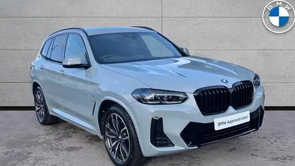Used BMW X3 M Sport 190 HP (139 kW) 2024 SUV