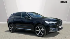 Black Used 2024 Volvo XC60 Ultimate SUV | £45,780 (Fair price)