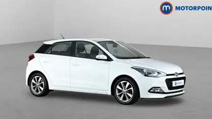 Używany Hyundai i20 SE 101 KM (74 kW) 2018 Hatchback