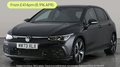 Used 2023 VW Golf VIII GTD Hatchback | £27,794 (Fair price)