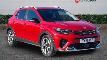 Used Kia Stonic GT-Line 120 HP (88 kW) 2023 SUV