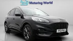 Used 2021 Ford Kuga ST-Line SUV | £16,300 (Good price)