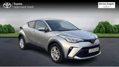 Used 2023 Toyota C-HR SUV | £18,686 (Fair price)