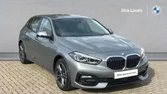 Grey Used 2023 BMW 118 Sport Line Hatchback | £19,222 (Super price)