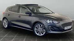 Used 2020 Ford Focus Vignale Hatchback | £8,695 (Fair price)