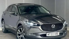 Grey Used 2022 Mazda CX-30 Inclusive SUV | £16,995 (Fair price)