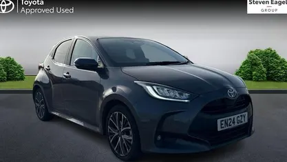Used Toyota Yaris Hybrid 116 HP (85 kW) 2025 Hatchback