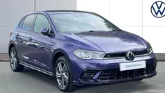 Used 2026 VW Polo R-line Hatchback | £16,143 (Good price)