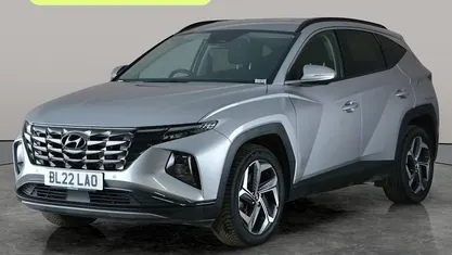 Used Hyundai Tucson Premium 230 HP (169 kW) 2024 SUV