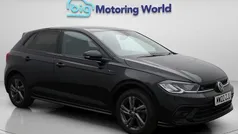 Used 2025 VW Polo R-line Hatchback | £17,800 (Fair price)