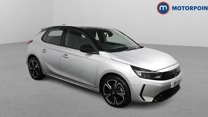 Used 2025 Vauxhall Corsa Hatchback | £12,099 (Good price)