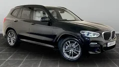 Used 2020 BMW X3 M Sport SUV | £18,295 (Good price)