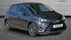 Used 2019 Toyota Yaris Hatchback | £10,495 (Fair price)