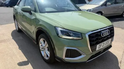 Used Audi Q2 Sport 150 HP (110 kW) 2026 SUV