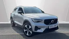 Used 2024 Volvo XC40 Plus SUV | £30,526 (Good price)