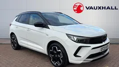 Used 2024 Vauxhall Grandland X Ultimate SUV | £18,661 (Fair price)