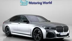 Used 2022 BMW 745e M Sport Sedan | £24,300 (Super price)