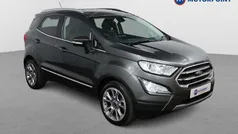 Used 2019 Ford Ecosport Titanium SUV | £12,149 (Fair price)