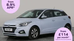 Used 2020 Hyundai i20 SE Hatchback | £8,545 (Fair price)
