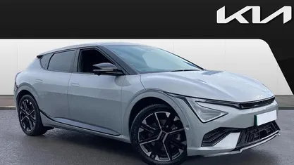 Used 2024 Kia EV6 GT-Line S SUV | £36,288 (Fair price)