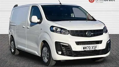 Used 2020 Vauxhall Vivaro Elite MPV | £13,900 (Fair price)