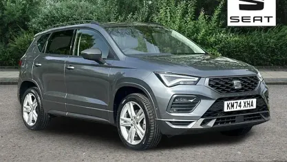 Begagnad Seat Ateca FR 150 HK (110 kW) 2025 SUV