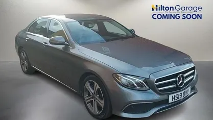 Used 2019 Mercedes E220 SE Sedan | £17,350 (Super price)