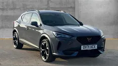 Used 2021 Cupra Formentor SUV | £23,650 (Fair price)