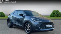 Used 2024 Toyota C-HR Design SUV | £24,990 (Fair price)