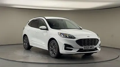 Used Ford Kuga ST-Line 224 HP (164 kW) 2020 SUV