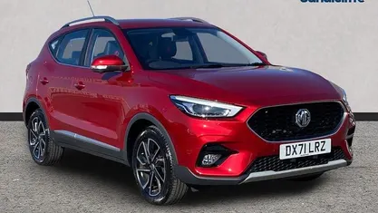 Used MG ZS Exclusive 106 HP (77 kW) 2024 SUV