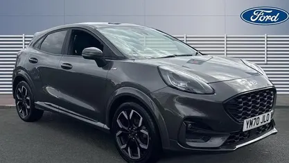 Used Ford Puma ST-Line X 125 HP (91 kW) 2023 Hatchback