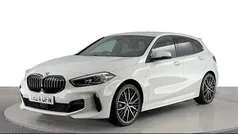 White Used 2024 BMW 118 M Sport Hatchback | £22,720 (Fair price)