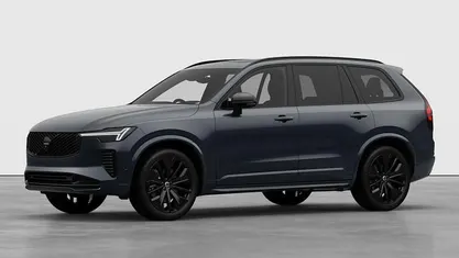 New Volvo XC90 Ultra 250 HP (183 kW) 2025 Crystal white SUV