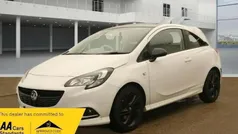 Used 2017 Vauxhall Corsa Edition Hatchback | £6,395 (Fair price)