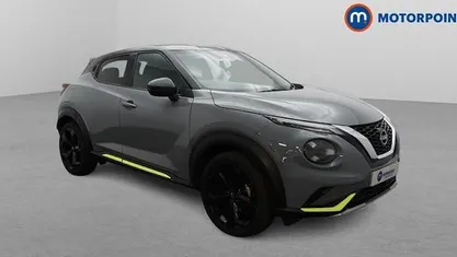 Used 2023 Nissan Juke Tekna SUV | £16,849 (Fair price)