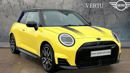 New Mini Cooper Sport 135 kW (184 HP) 2025 Hatchback