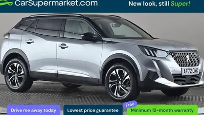 Used Peugeot 2008 GT 131 HP (96 kW) 2023 SUV